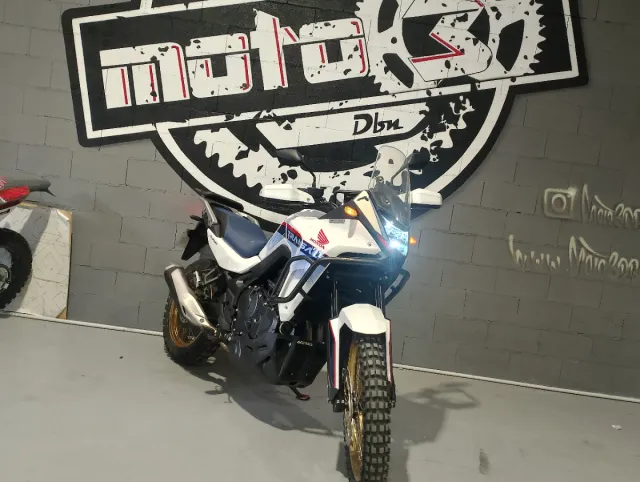 Honda Transalp