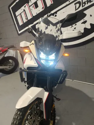 Honda Transalp 750cc Oferta