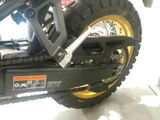 Honda Transalp 750cc Oferta