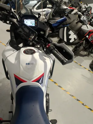 Honda Transalp 750cc Oferta
