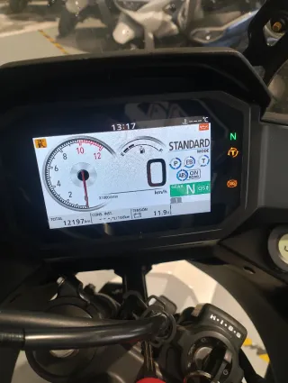 Honda Transalp 750cc Oferta