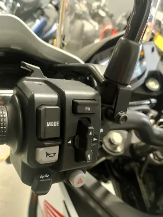 Honda Transalp 750cc Oferta