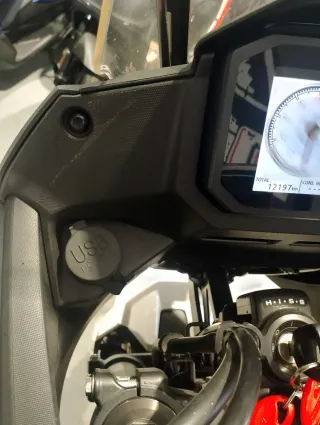 Honda Transalp 750cc Oferta