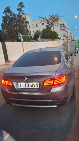 BMW Serie 5 2012