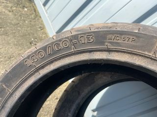 Cubiertas Michelin 2CT Moto