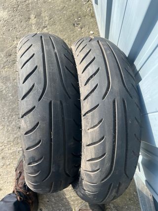 Cubiertas Michelin 2CT Moto