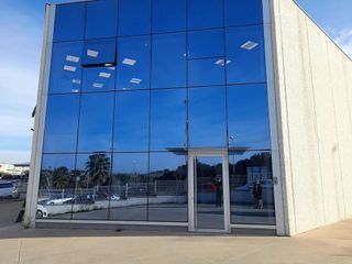 Nave industrial en alquiler en Roca del Vallès, la