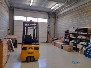 Nave industrial en alquiler en Roca del Vallès, la
