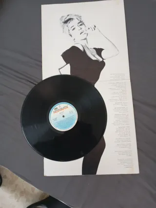 Olé Olé - 1990 Vinilo