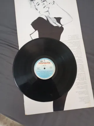 Olé Olé - 1990 Vinilo