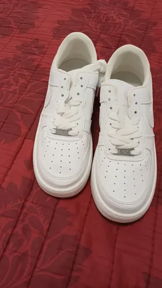 Zapatillas Nike Air Blancas