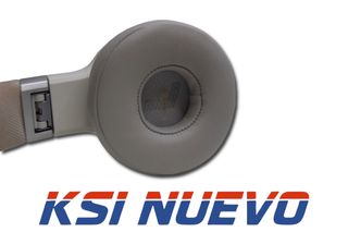 CASCOS BLUETOOTH JBL TUNE LIVE 670NC GRISES 73330
