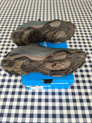 Zapatillas Shimano MTB