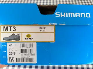 Zapatillas Shimano MTB