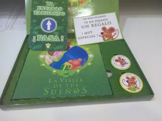 Libro Ratón Pérez
