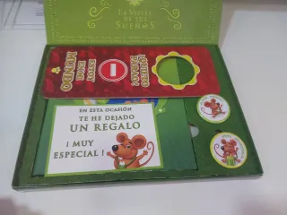 Libro Ratón Pérez