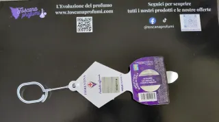 Profumatore Vaniglia per auto e piccoli ambienti