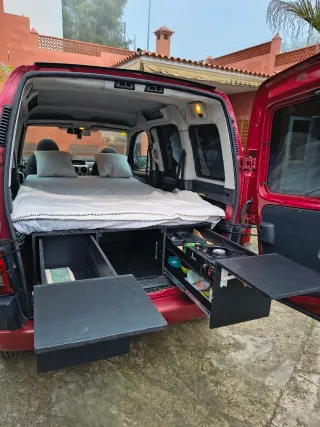 Mueble Camper Berlingo