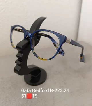 Gafas Bedford B-223.24 Azul Multicolor