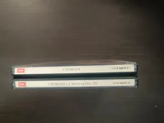 Nomadi - doppio CD