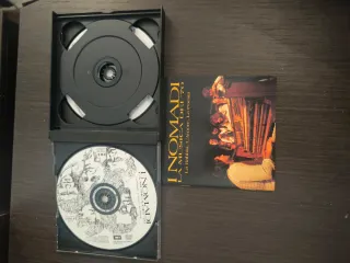 Nomadi - doppio CD