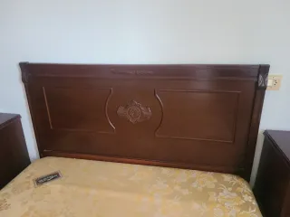 Dormitorio completo o por separado (a retirar)