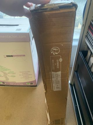 Tendedero HOMASIS Metal Plegable Nuevo