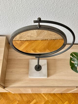 Espejo ZARA HOME.