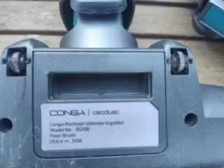 Accesorios aspirador Conga