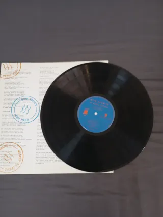 Vinilo Dire Straits - Heavy Fuel