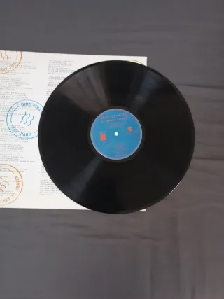 Vinilo Dire Straits - Heavy Fuel