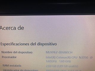 Ordenador + TV y teclado