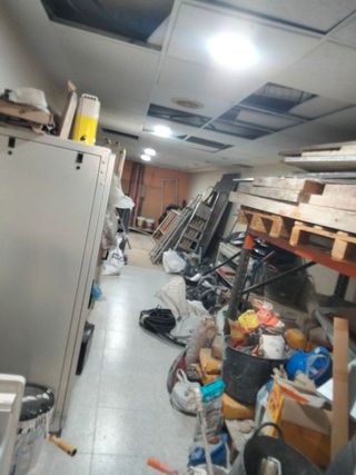 Local comercial en venta en Zona Concordia en Burjassot