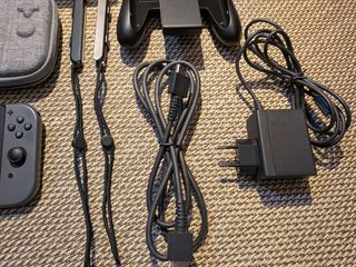 Nintendo Switch v1 Gris (2019) Batería Nueva