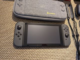 Nintendo Switch v1 Gris (2019) Batería Nueva