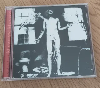 CD Marilyn Manson Antichrist Superstar