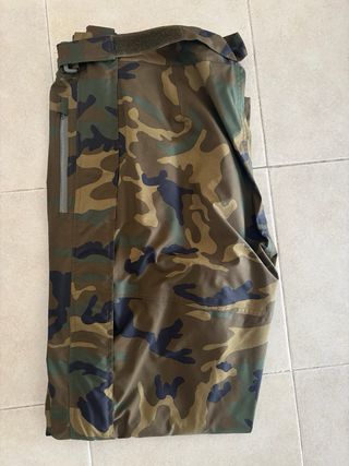 Conjunto Chaquetón y Pantalón Militar