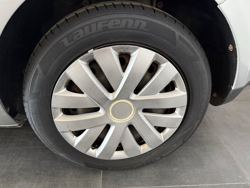 Ford Focus Wagon 1.8 Flexifuel Trend 2007, foto 10