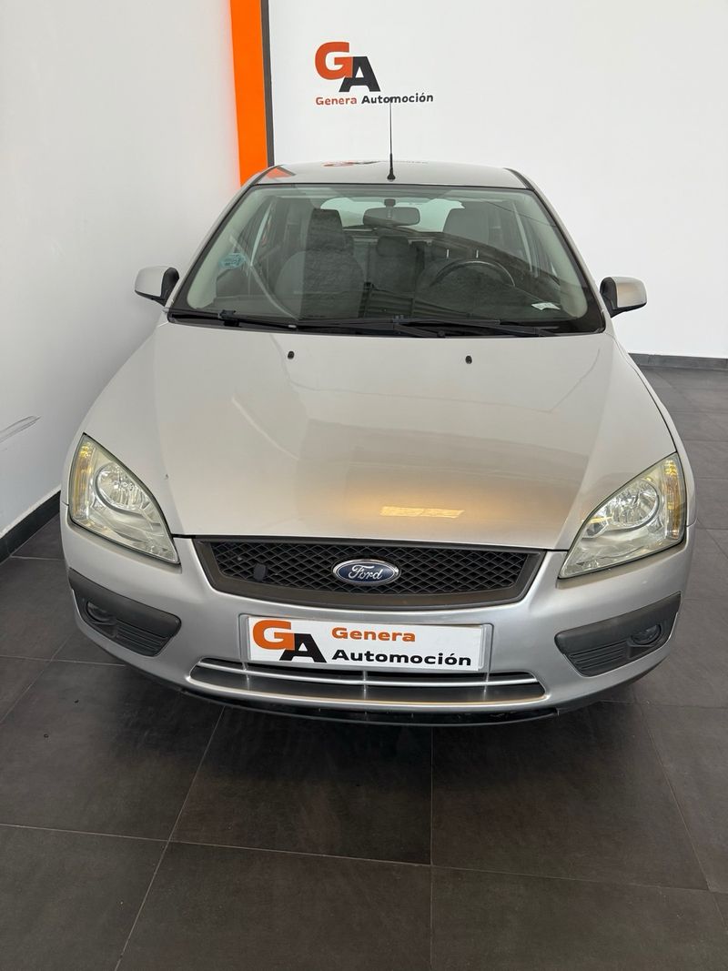 Ford Focus Wagon 1.8 Flexifuel Trend 2007, foto 4