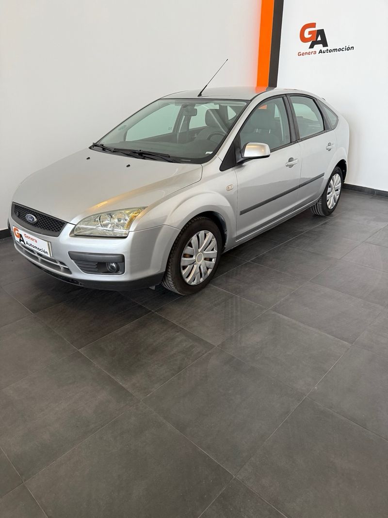 Ford Focus Wagon 1.8 Flexifuel Trend 2007, foto 5