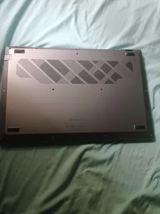 Chuwi Gemibook Plus Plata