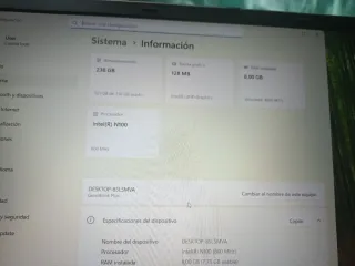 Chuwi Gemibook Plus Plata
