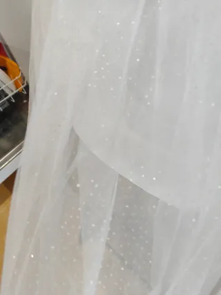 Vestido Comunión/Ceremonia Blanco Nuevo