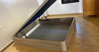 Canapés y colchones nuevos
