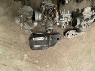 Lote Carburadores Mikuni y Dellorto Moto