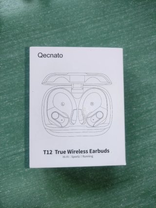 Auriculares Inalámbricos Qecnato T12 Blancos