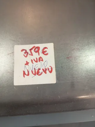 Plancha Eléctrica Nueva 80 cm