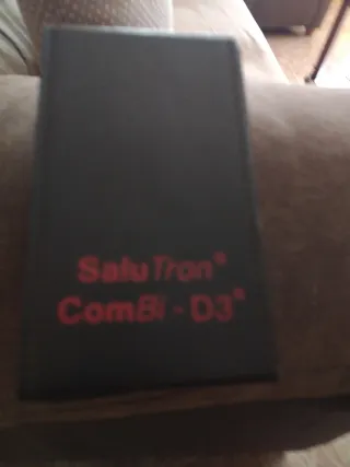 Medidor de espesores SaluTron Messtechnik GmbH