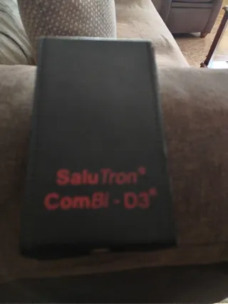Medidor de espesores SaluTron Messtechnik GmbH