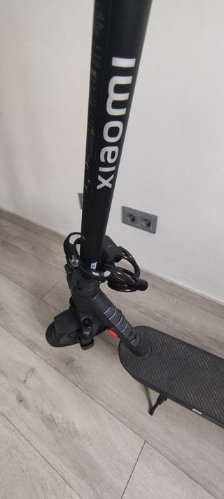 Patinete Eléctrico Xiaomi 5 + Candado + Casco